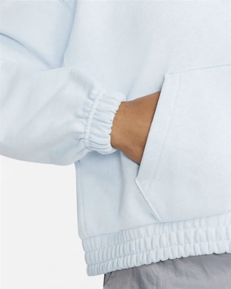 Кофта Jordan Essentials Fleece Hoodie DD6998-438 фото 4 — інтернет-магазин Tapok