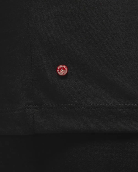 Кофта Jordan Flight Artist Series Long Sleeve DV1474-010 фото 4 — інтернет-магазин Tapok