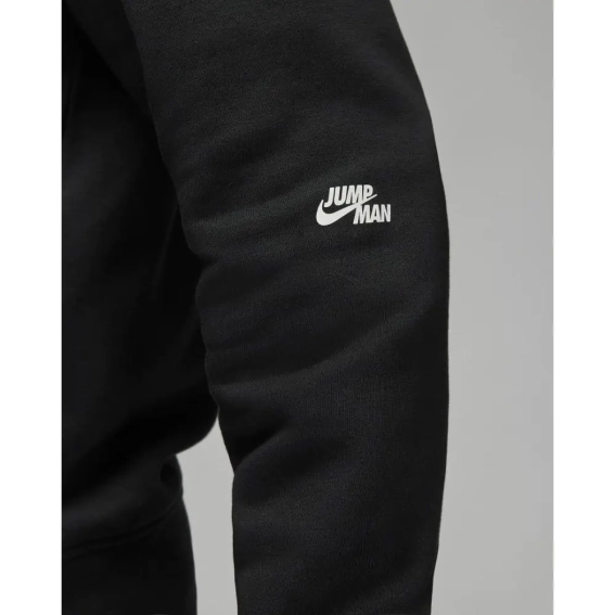 Кофта Jordan Flight MVP Jumpman Fleece Pullover DQ8037-010 фото 4 — интернет-магазин Tapok