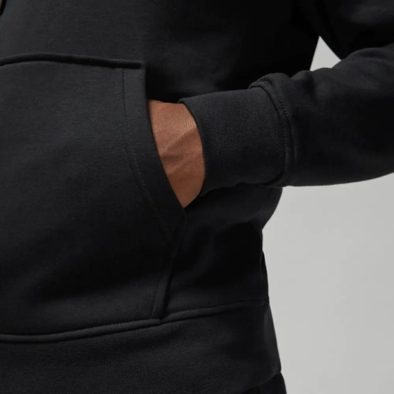Кофта Jordan Flight MVP Jumpman Fleece Pullover DQ8037-010 фото 5 — интернет-магазин Tapok