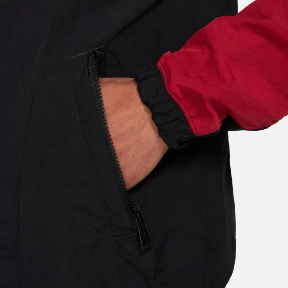 Кофта Jordan Flight Suit Jacket CV3150-010 фото 2 — інтернет-магазин Tapok