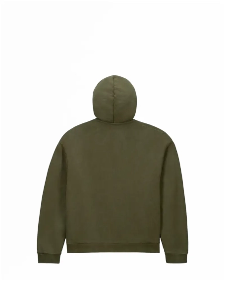 Кофта Jordan x Travis Scott Full-Zip Hoodie Cargo Khaki DZ5500-325 фото 2 — интернет-магазин Tapok