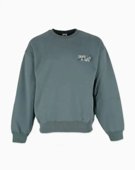 Кофта Nike Sb Flccrw Sk8 Likeagirl 2 DQ7306-384 фото 1 — інтернет-магазин Tapok