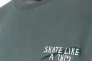 Кофта Nike Sb Flccrw Sk8 Likeagirl 2 DQ7306-384 Фото 3