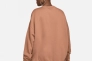 Кофта Nike Sportswear Collection Essentials Over-Oversized Fleece Crew DD5632-215 Фото 2