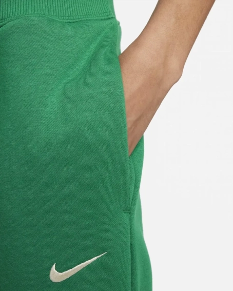 Кофта Nike Sportswear Phoenix Fleece Green DQ5887-365 фото 4 — інтернет-магазин Tapok