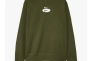 Кофта Nike Sportswear Swoosh League Fleece Crew Sweatshirt DM5460-326 Фото 4