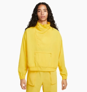 Кофта Nike Sportswear Tech Pack Yellow DQ6657-719
