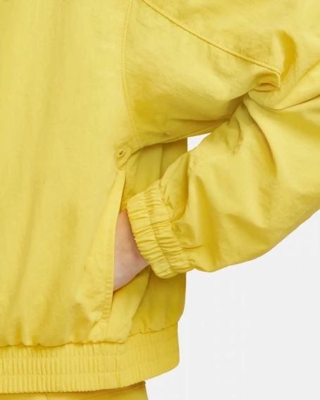 Кофта Nike Sportswear Tech Pack Yellow DQ6657-719 фото 3 — інтернет-магазин Tapok