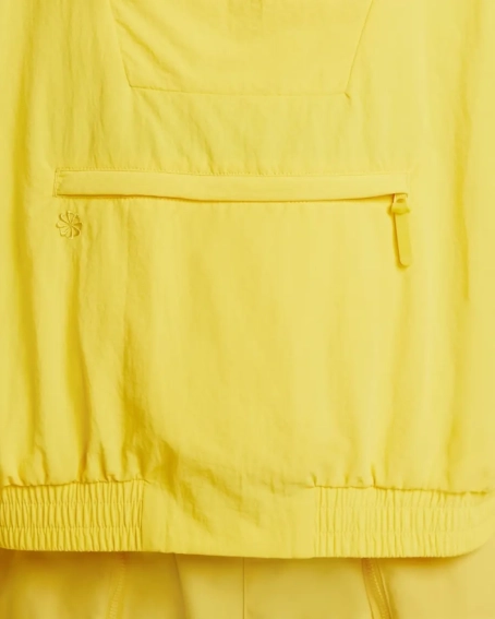Кофта Nike Sportswear Tech Pack Yellow DQ6657-719 фото 4 — інтернет-магазин Tapok