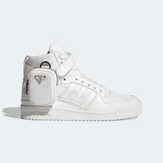 Кроссовки adidas Forum High Prada White GY7041