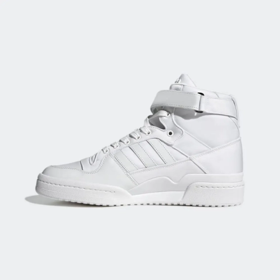 Кросівки adidas Forum High Prada White GY7041 фото 4 — інтернет-магазин Tapok