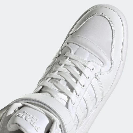 Кросівки adidas Forum High Prada White GY7041 фото 6 — інтернет-магазин Tapok