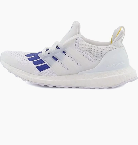 Кросівки Adidas Undefeated X Ultraboost 1.0 White EF1968 фото 1 — інтернет-магазин Tapok