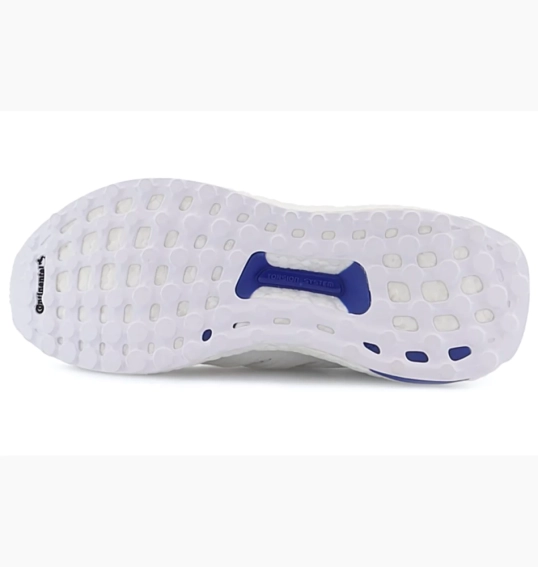 Кросівки Adidas Undefeated X Ultraboost 1.0 White EF1968 фото 6 — інтернет-магазин Tapok