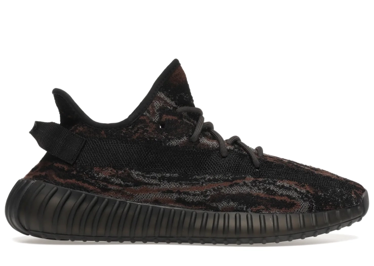 Кроссовки adidas Yeezy Boost 350 V2 MX Rock GW3774 фото 1 — интернет-магазин Tapok