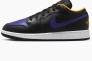 Кроссовки Air Jordan 1 Low Lakers GS 553560-075 Фото 1