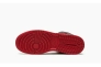 Кроссовки Air Jordan 1 Mid Reverse Bred 2021 (GS) 554725-660 Фото 4