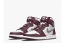 Кроссовки Air Jordan 1 Retro High OG &#39;Bordeaux&#39; 555088-611 Фото 1