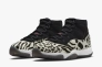Кроссовки Air Jordan 11 Animal Instinct (W) AR0715-010 Фото 2