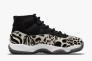 Кроссовки Air Jordan 11 Animal Instinct (W) AR0715-010 Фото 4
