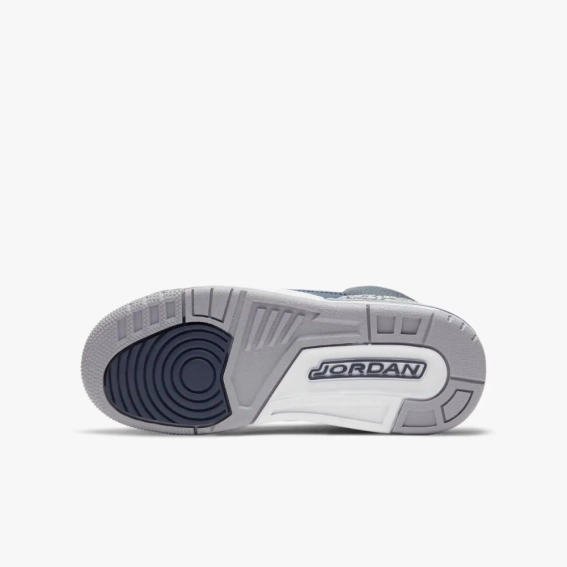 Кроссовки AIR JORDAN 3 RETRO (GS) Georgetown 398614-401 фото 5 — интернет-магазин Tapok
