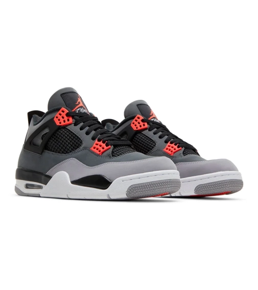 Кросівки Air Jordan 4 Infrared DH6927-061 фото 2 — інтернет-магазин Tapok