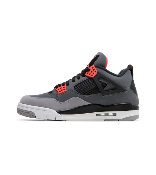 Кросівки Air Jordan 4 Infrared DH6927-061 фото 3 — інтернет-магазин Tapok
