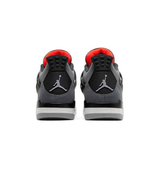 Кросівки Air Jordan 4 Infrared DH6927-061 фото 4 — інтернет-магазин Tapok