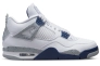 Кросівки Air Jordan 4 retro midnight navy DH6927-140 Фото 1