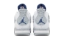 Кросівки Air Jordan 4 retro midnight navy DH6927-140 Фото 4