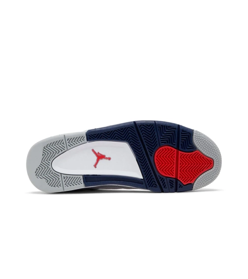 Кросівки Air Jordan 4 retro midnight navy DH6927-140 фото 5 — інтернет-магазин Tapok