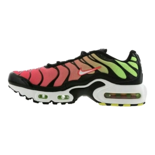 Кроссовки Air Max Plus GS Green Strike Flash Crimson CD0609-010