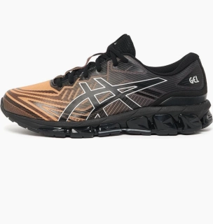 Кроссовки Asics Gel-Quantum 360 Vii Black/Orange 1201A915-003