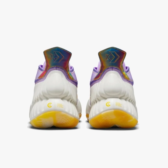 Кросівки Converse All Star BB Prototype CX Violet Granddaddy Jelly Men Basketball A03695c фото 5 — інтернет-магазин Tapok