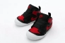 Кросівки Jordan 1 Crib Bootie Bred AT3745-023 Фото 3