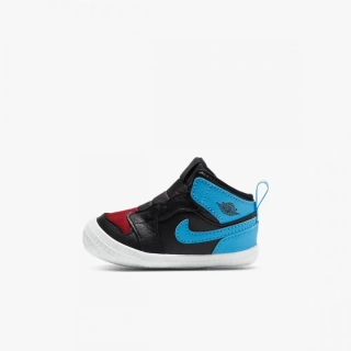 Кроссовки Jordan 1 Crib BootieNC to Chi Leather (I) AT3745-046