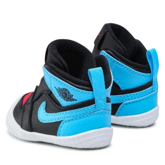 Кроссовки Jordan 1 Crib BootieNC to Chi Leather (I) AT3745-046 фото 3 — интернет-магазин Tapok
