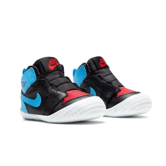 Кроссовки Jordan 1 Crib BootieNC to Chi Leather (I) AT3745-046 фото 6 — интернет-магазин Tapok