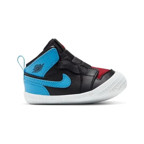 Кроссовки Jordan 1 Crib BootieNC to Chi Leather (I) AT3745-046 фото 7 — интернет-магазин Tapok