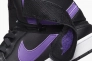 Кроссовки Jordan 1 High FlyEase Black Bright Violet CQ3835-051 Фото 2