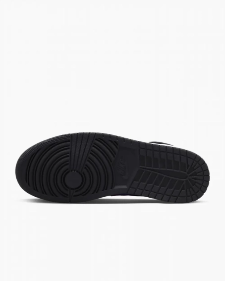 Кроссовки Jordan 1 High FlyEase Black Bright Violet CQ3835-051 фото 3 — интернет-магазин Tapok