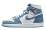 Кроссовки Jordan 1 High OG Denim (W) DM9036-104 Фото 1