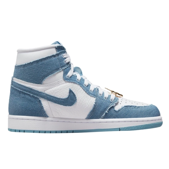 Кроссовки Jordan 1 High OG Denim (W) DM9036-104 фото 3 — интернет-магазин Tapok