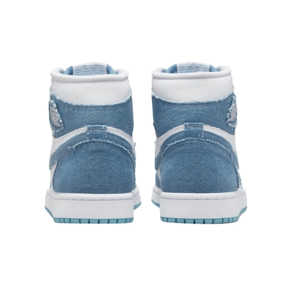 Кроссовки Jordan 1 High OG Denim (W) DM9036-104 фото 5 — интернет-магазин Tapok