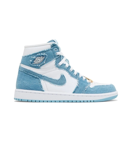Кросівки Jordan 1 High OG Denim (W) DM9036-104(1) фото 1 — інтернет-магазин Tapok