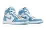 Кросівки Jordan 1 High OG Denim (W) DM9036-104(1) Фото 2