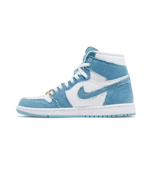 Кросівки Jordan 1 High OG Denim (W) DM9036-104(1) фото 3 — інтернет-магазин Tapok