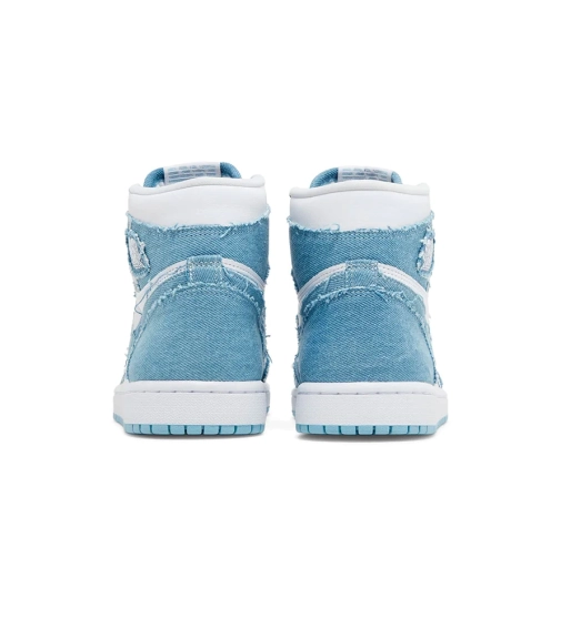 Кросівки Jordan 1 High OG Denim (W) DM9036-104(1) фото 4 — інтернет-магазин Tapok