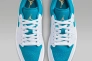 Кросівки Jordan 1 Low Aquatone 553558-174 Фото 4
